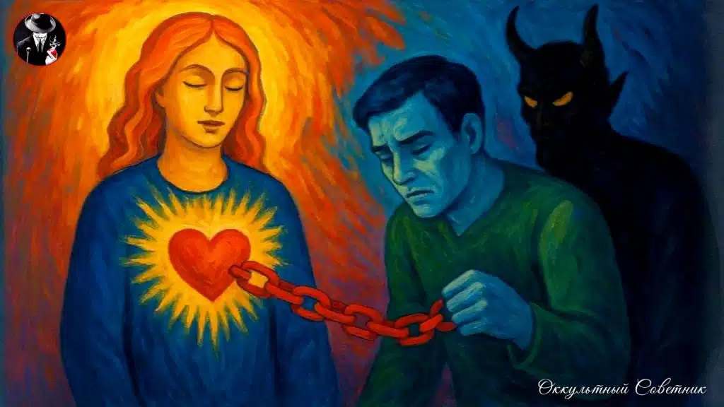 Приворот: сладкая иллюзия и горькая расплата