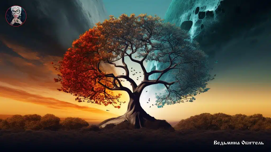© Ведьмина Обитель Арт.