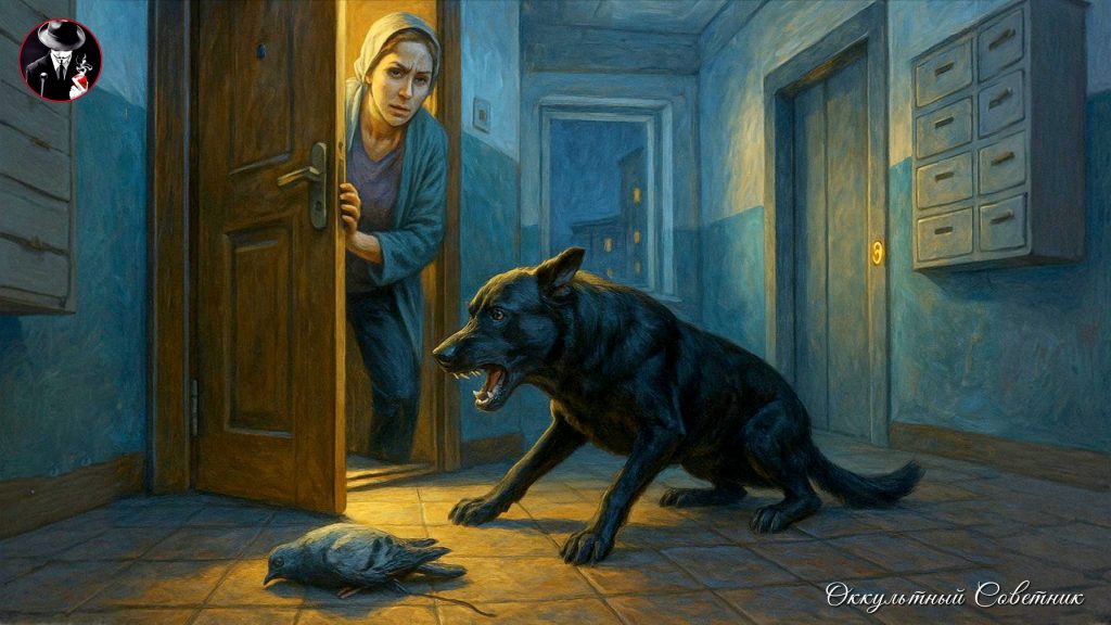 Чёрная зависть. Реальная история. Часть 2