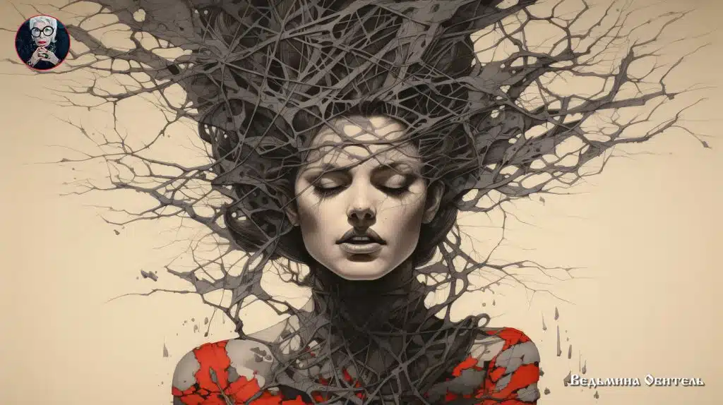 © Ведьмина Обитель Арт.