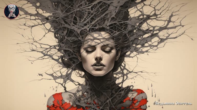 © Ведьмина Обитель Арт.