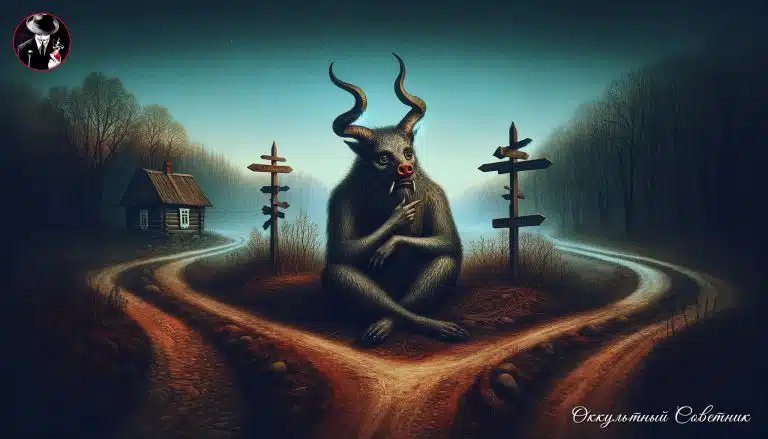 © Оккультный Советник Арт.