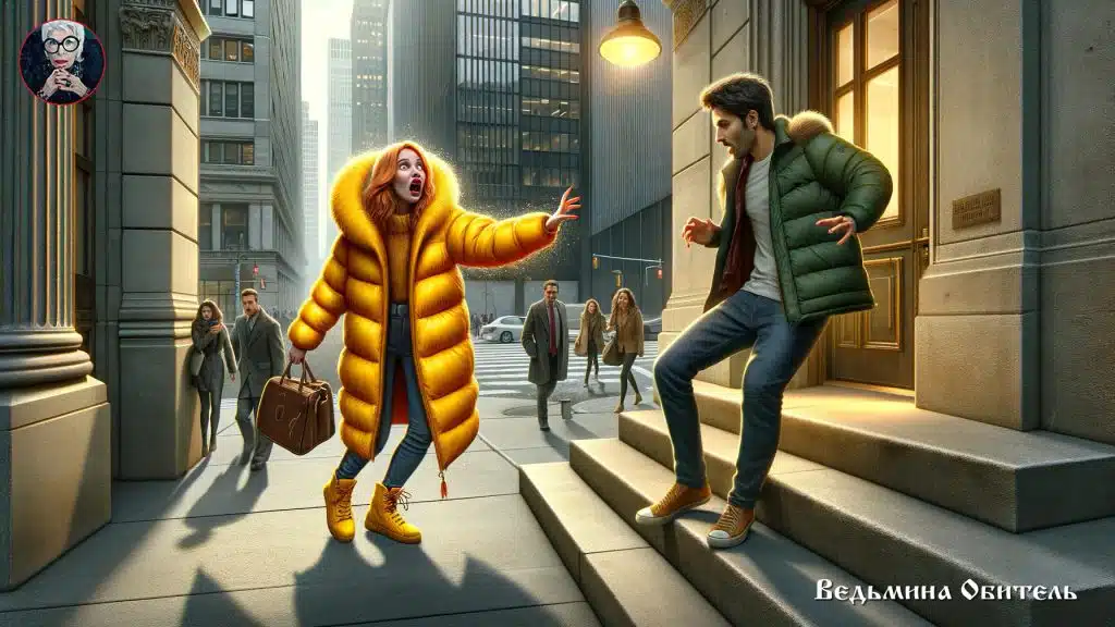 © Ведьмина Обитель Арт.