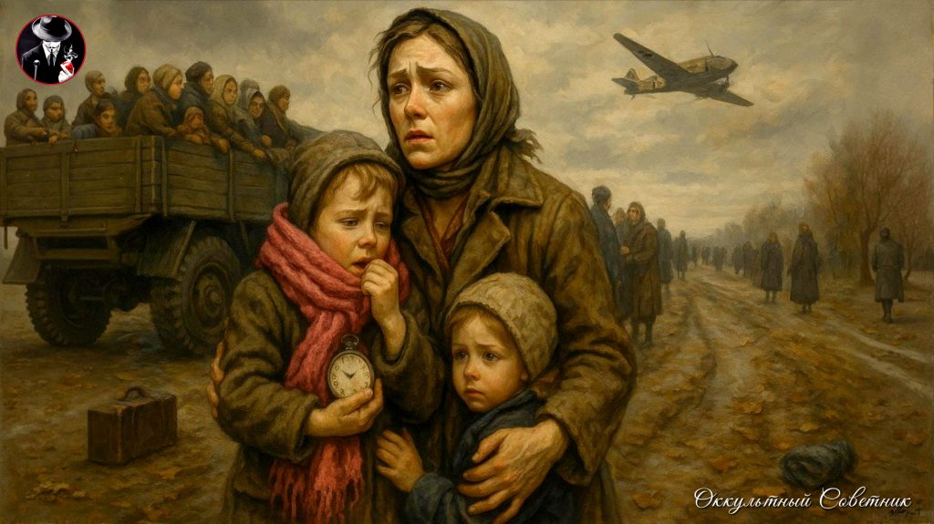 Снежинка на спине. Часть I