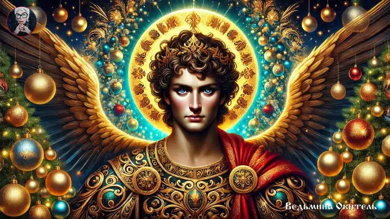 © Ведьмина обитель Арт