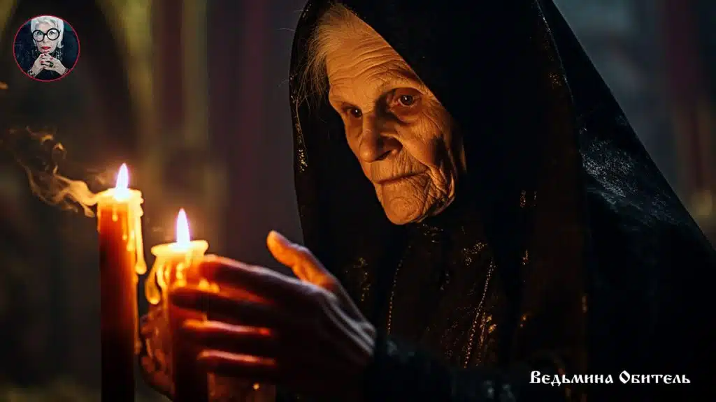 © Ведьмина Обитель Арт.