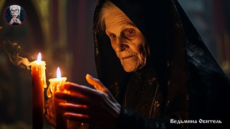 © Ведьмина Обитель Арт.