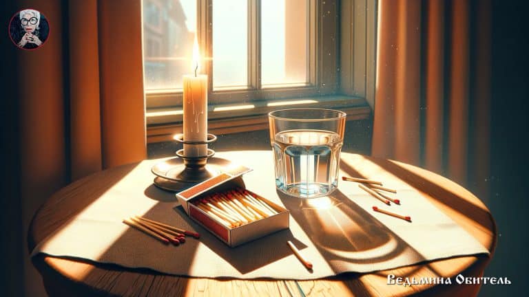 © Ведьмина Обитель Арт.