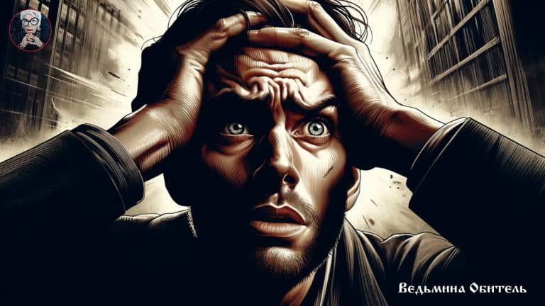 © Ведьмина Обитель Арт.