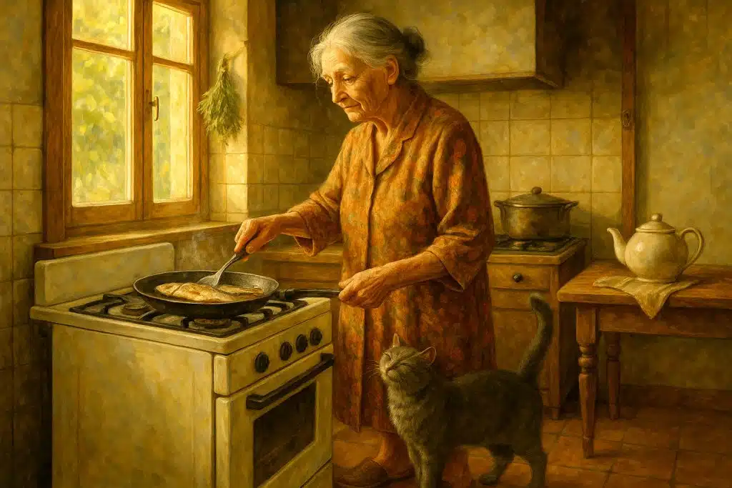 © Ведьмина обитель Арт