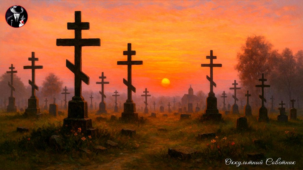 Кладбищенская магия: советы для тех, кто ищет силу