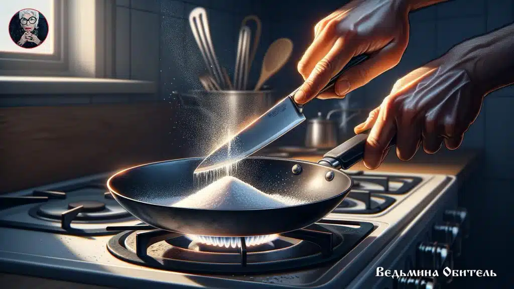 © Ведьмина Обитель Арт.