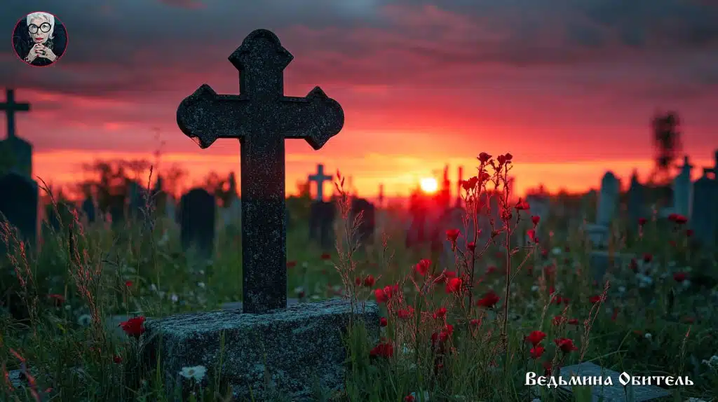 © Ведьмина обитель Арт