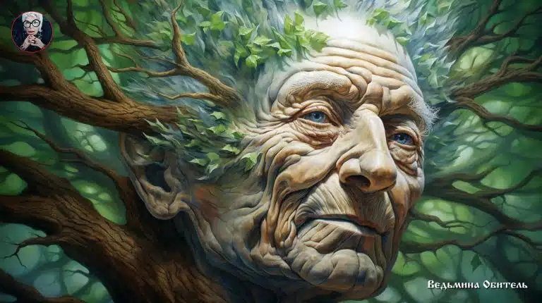 © Ведьмина Обитель Арт.