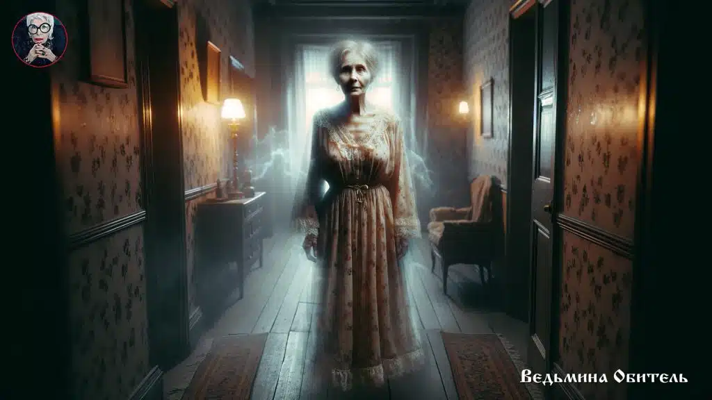 © Ведьмина Обитель Арт.