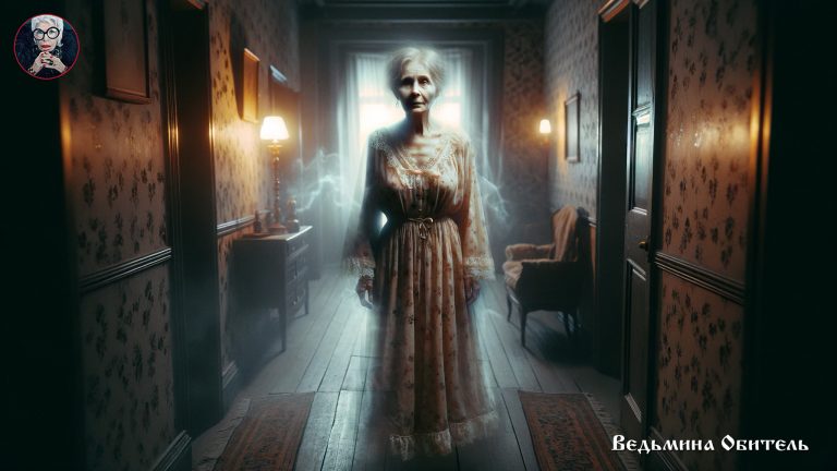 © Ведьмина Обитель Арт.