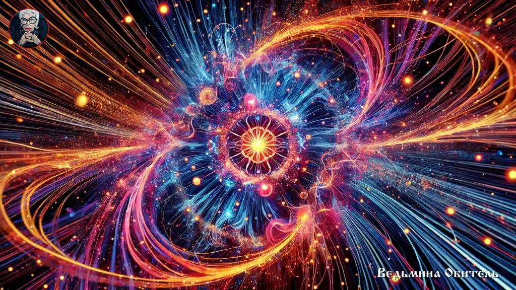 © Ведьмина обитель Арт