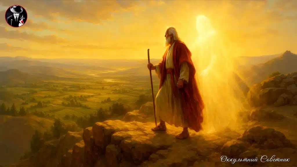 Моисей — почему он не вошёл в Землю Обетованную? Разбираем самое несправедливое наказание в Библии. Часть 2