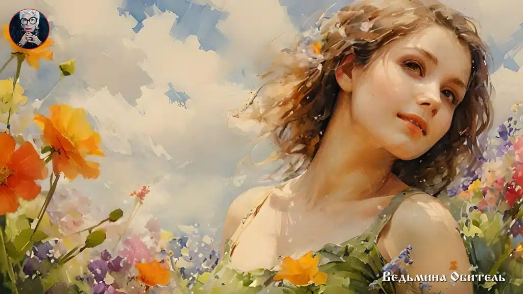 © Ведьмина обитель Арт