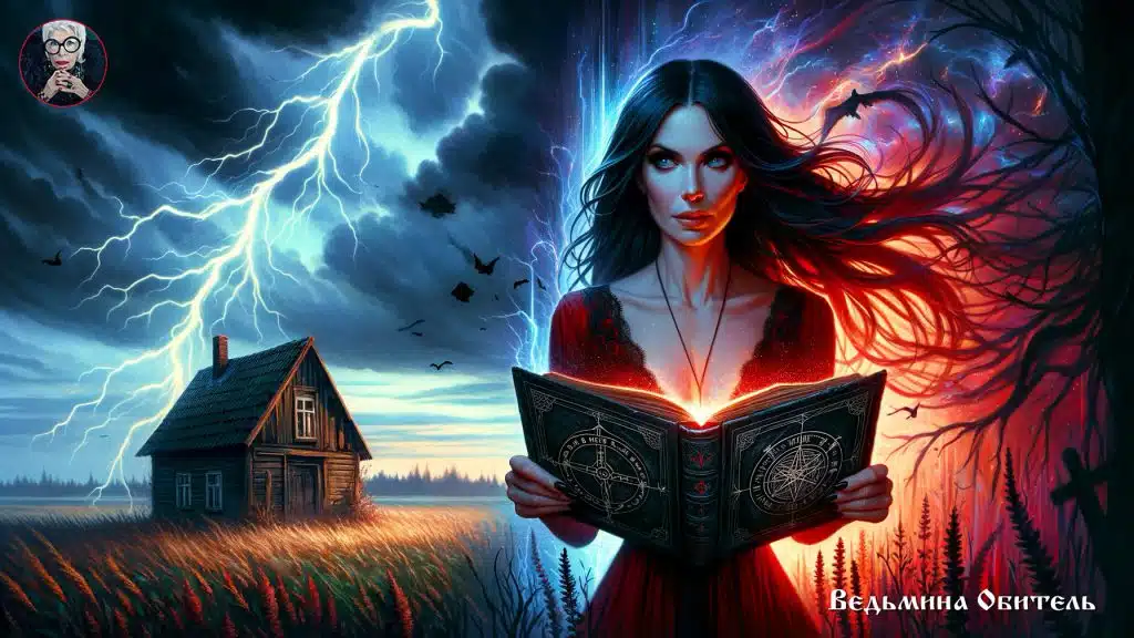 © Ведьмина Обитель Арт.