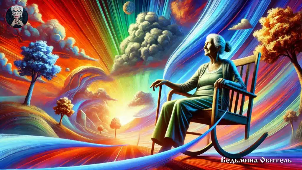 © Ведьмина обитель Арт