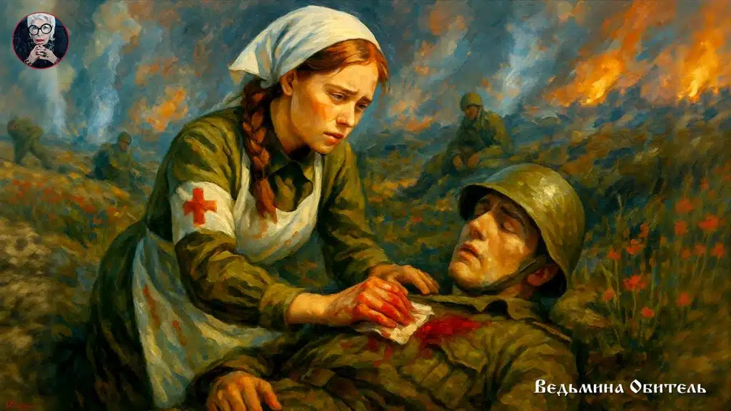 © Ведьмина обитель Арт