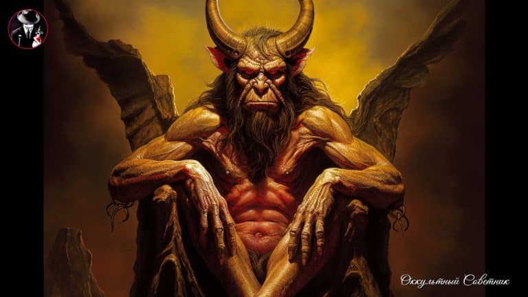 © Оккультный Советник Арт. Специально для канала «Ведьмина обитель».