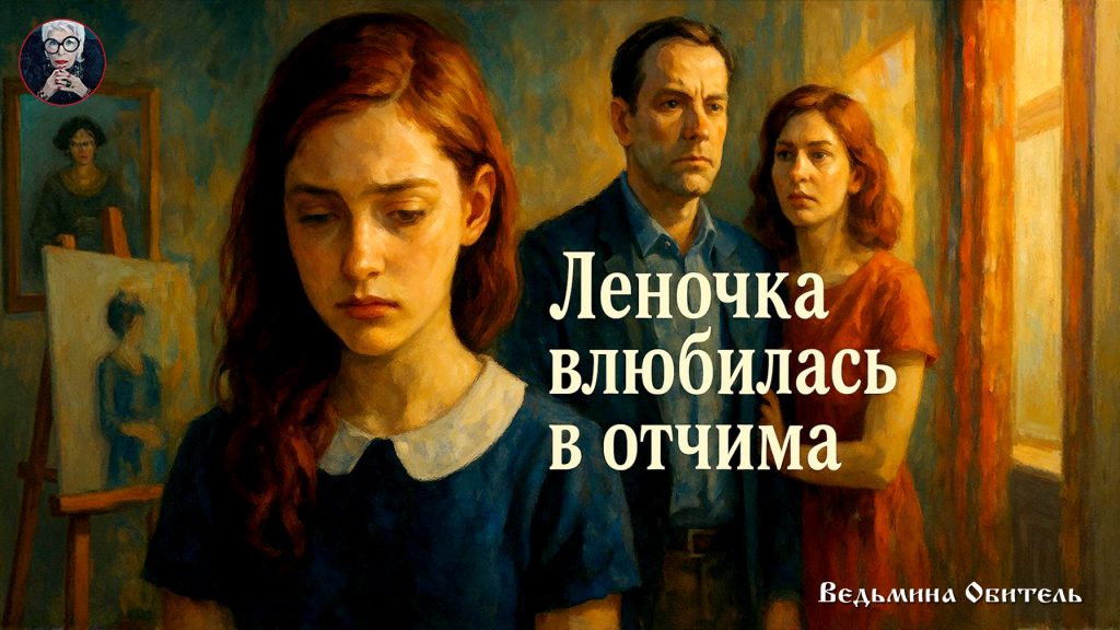 История о Леночке, которая тайно любила того, кого называла папой. Драматическая история