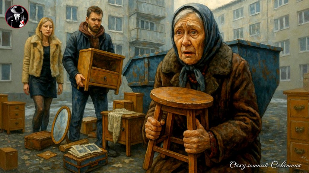 Баба Марфа. Реальная история