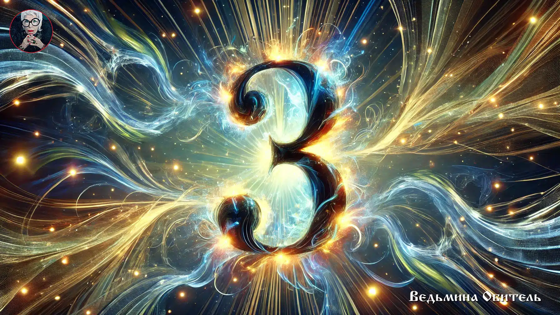 © Ведьмина обитель Арт