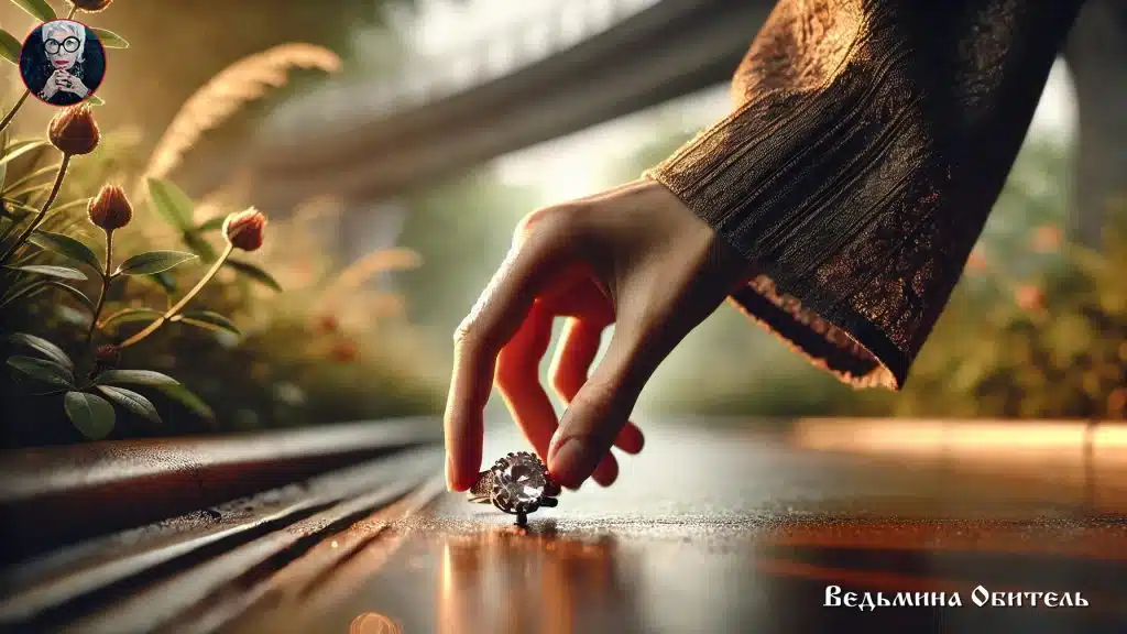 © Ведьмина обитель Арт