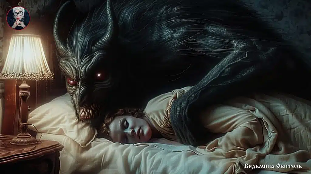 © Ведьмина обитель Арт