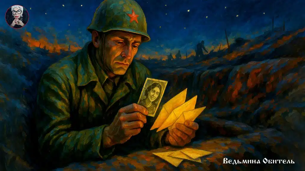 © Ведьмина обитель Арт