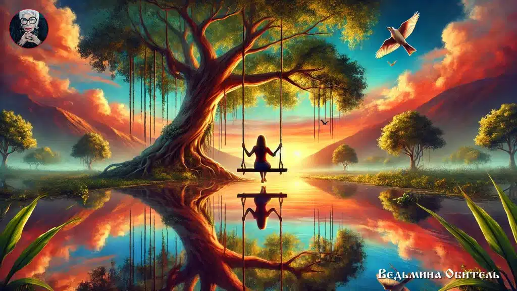 © Ведьмина обитель Арт