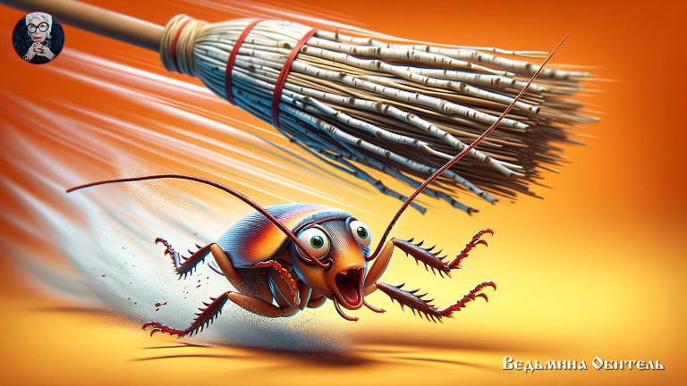 © Ведьмина Обитель Арт.