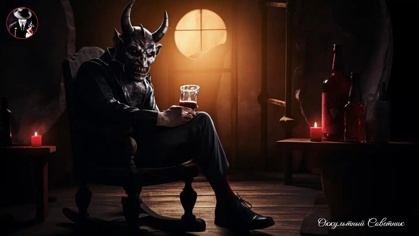 © Оккультный Советник Арт. Специально для канала «Ведьмина обитель».