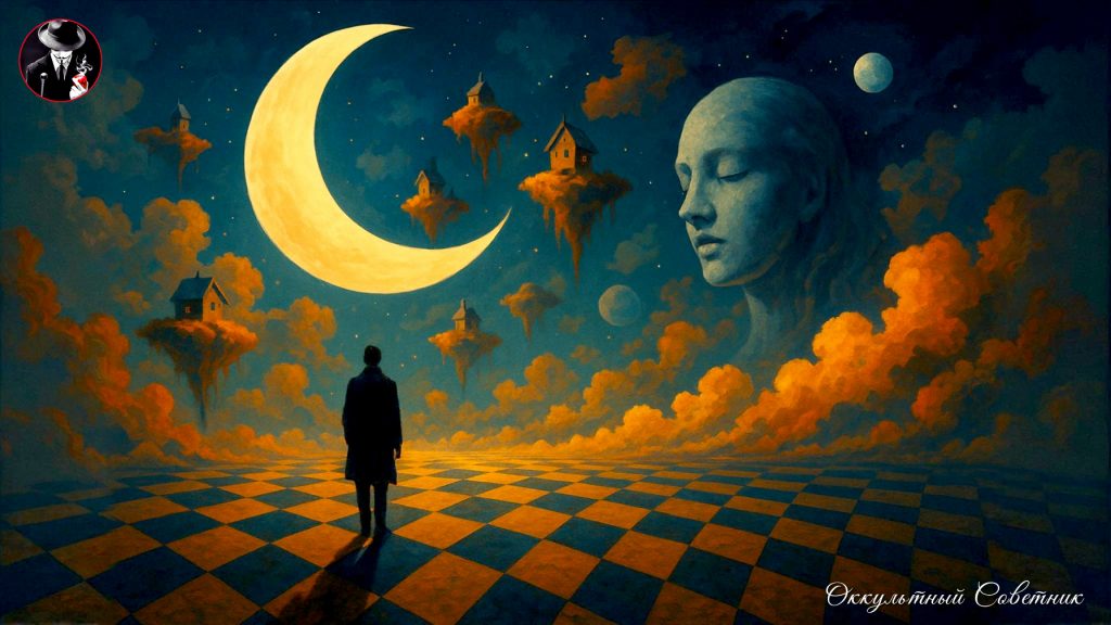 Тёмные Маги сновидений: крадущие души