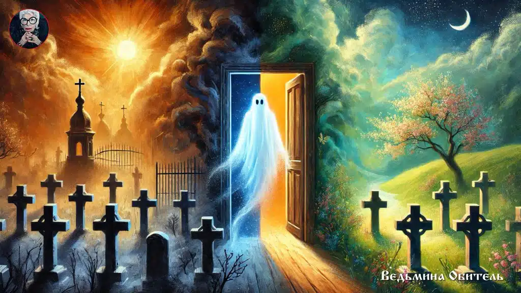 © Ведьмина Обитель Арт.