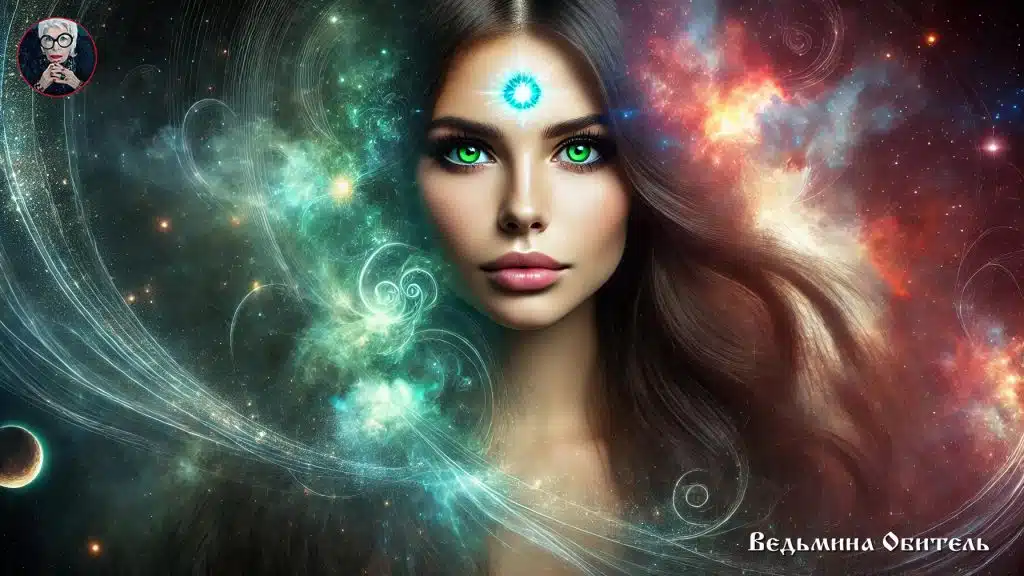 © Ведьмина обитель Арт