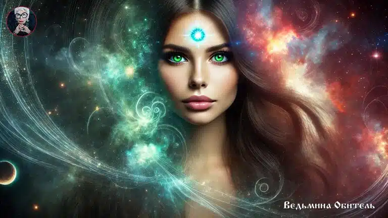 © Ведьмина обитель Арт