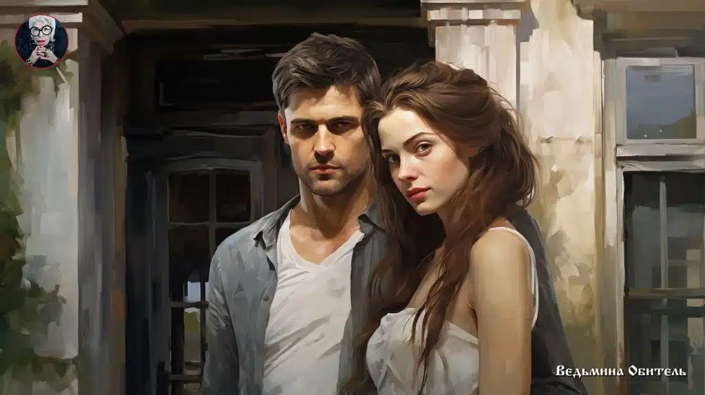 © Ведьмина Обитель Арт.