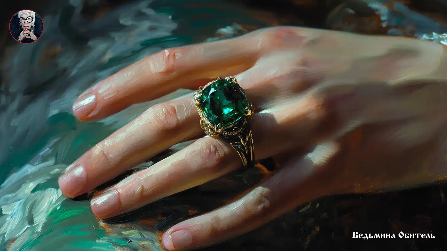© Ведьмина Обитель Арт.