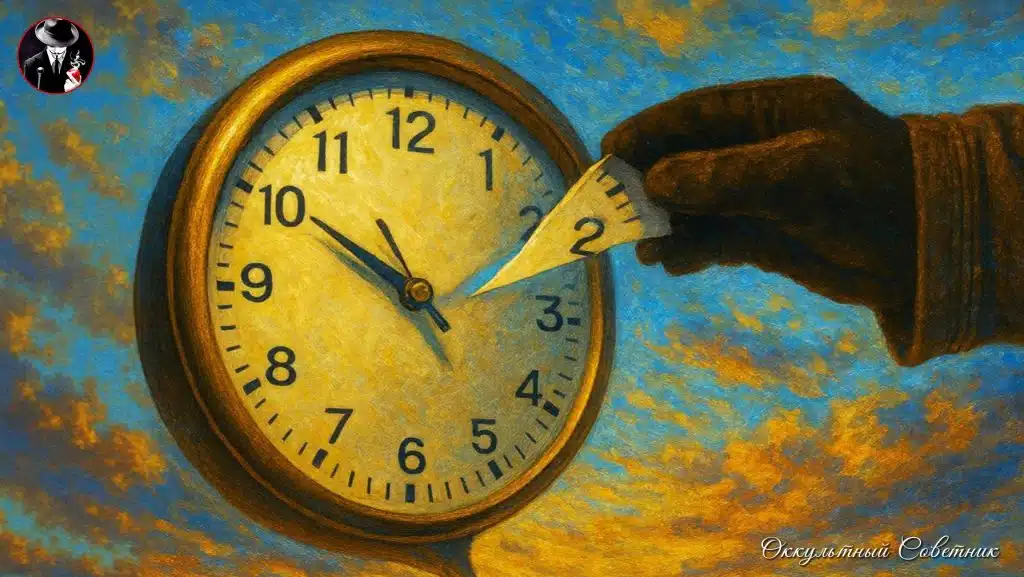 Крадник времени: куда исчезают наши часы