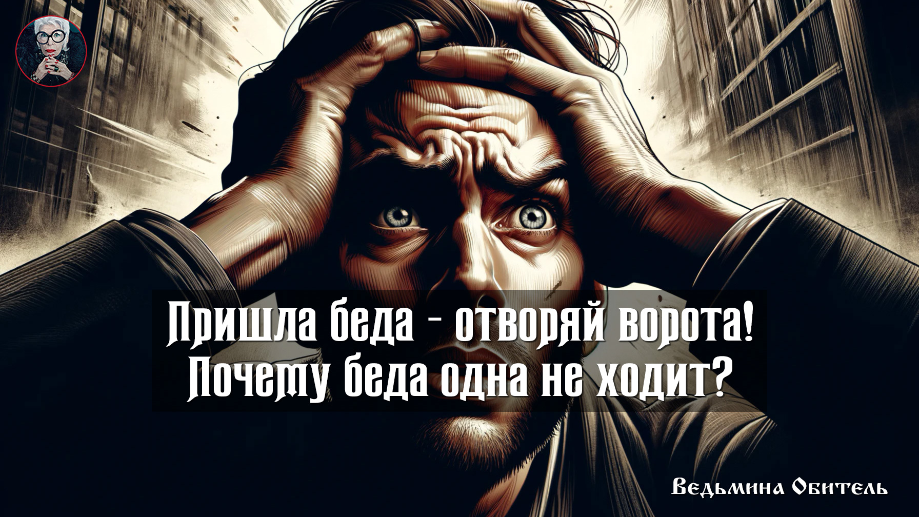 © Ведьмина Обитель Арт.