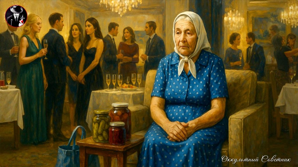 Деревенская мама. Часть 1