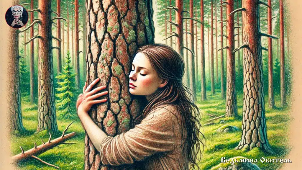 © Ведьмина обитель Арт