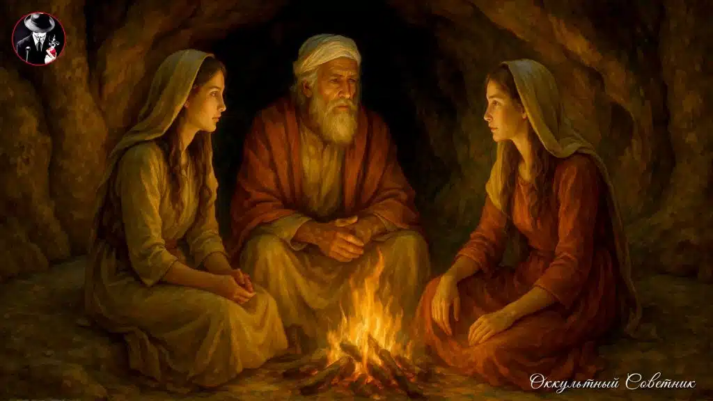 Выжившие после апокалипсиса. Почему дочери Лота напоили отца, а Ной проклял внука? Разбираем самые неудобные истории Библии. Часть I