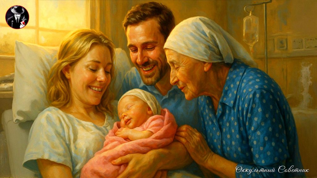 Деревенская мама. Часть 3