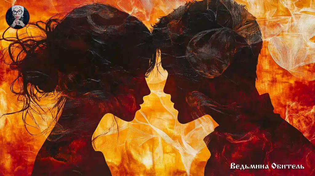 © Ведьмина обитель Арт