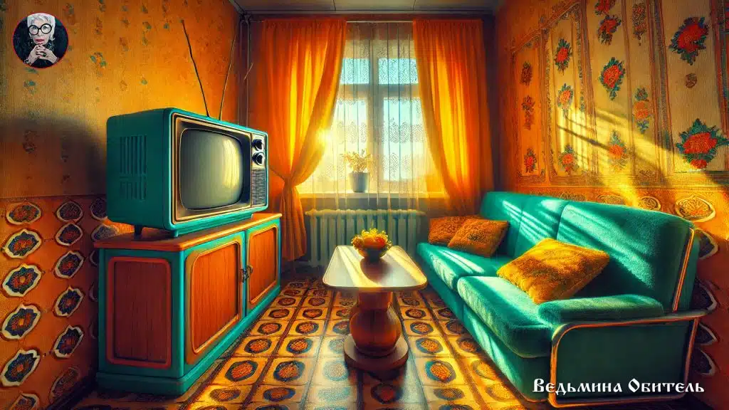 © Ведьмина обитель Арт